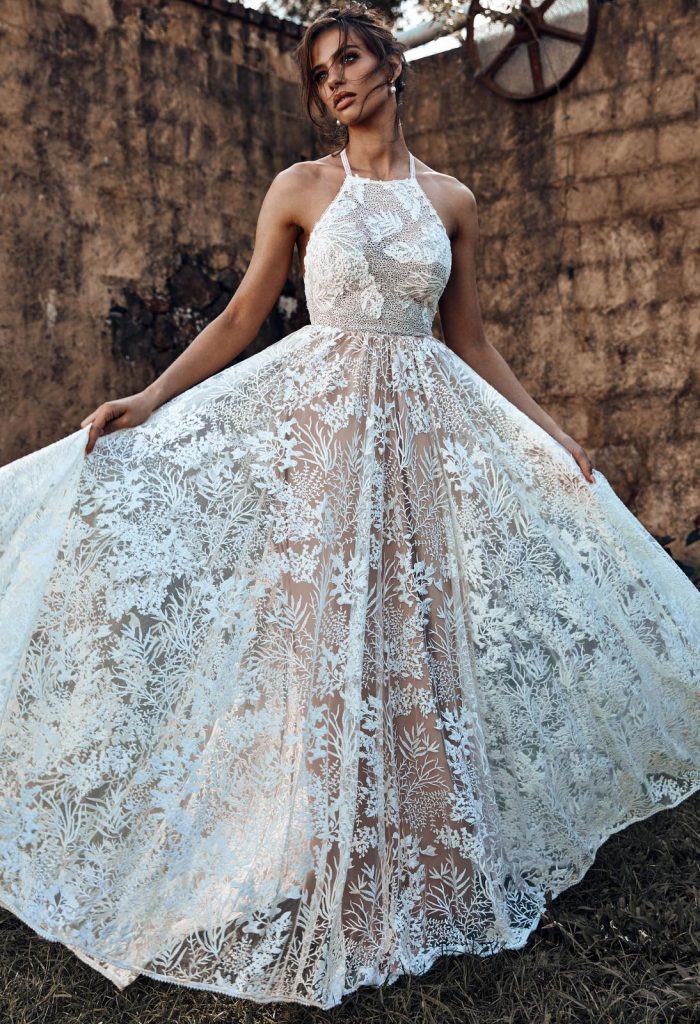 Prettiest wedding outlet dresses 2019