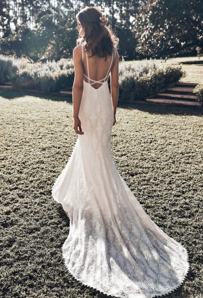 47 Fabulous Getaway Wedding Dress Ideas - Weddingomania