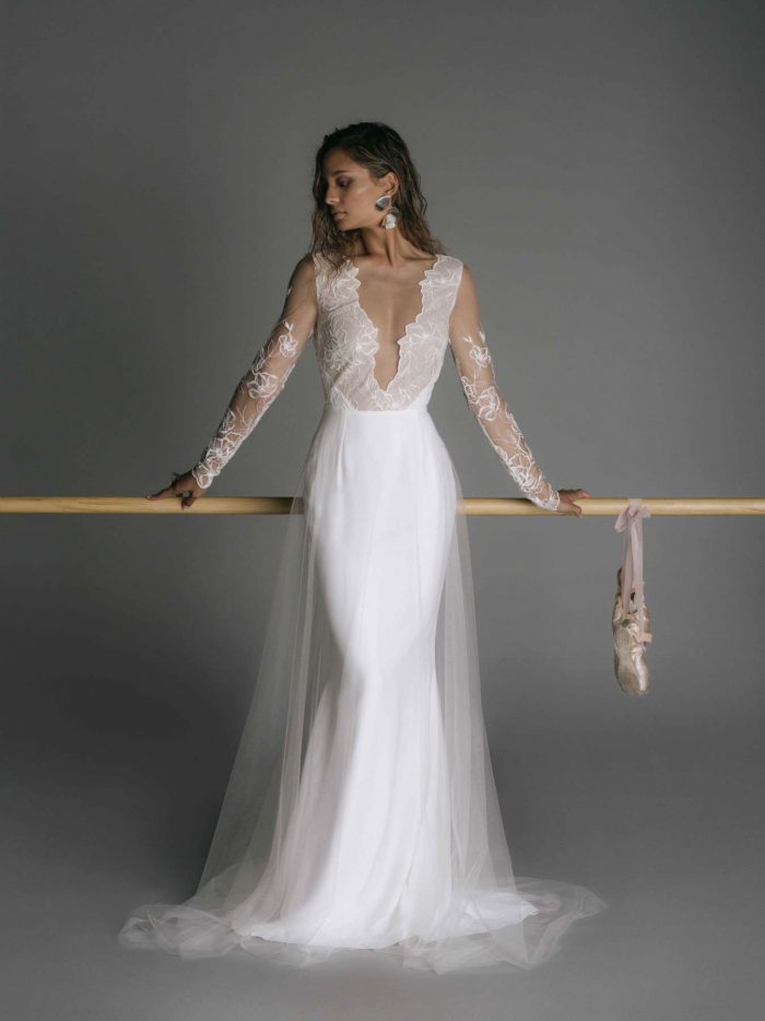 Our Favorite 2019 Wedding Dress Designers Junebug Weddings