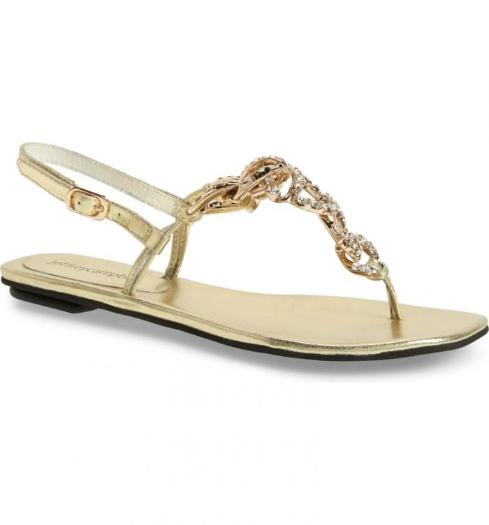 Sasseta sandal hot sale