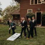 The Best Wedding Lawn Games for an Unforgettable Backyard Wedding