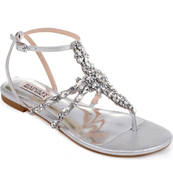 50+ Wedding Sandals So Cute You'll Wear Them All Summer Long | Junebug ...