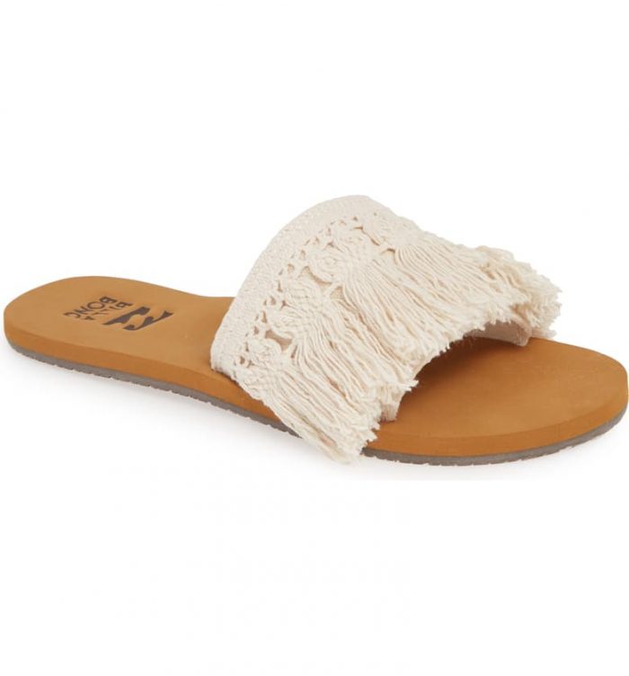 Billabong coastal sale vibes sandal