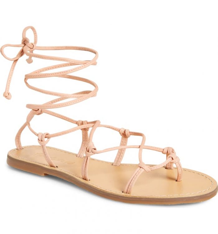 50+ Wedding Sandals So Cute You'll Wear Them All Summer Long