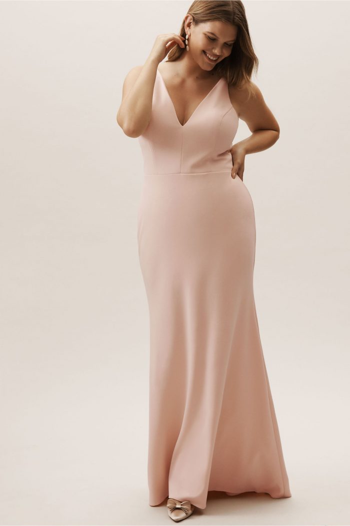 Bhldn Dress Size Chart