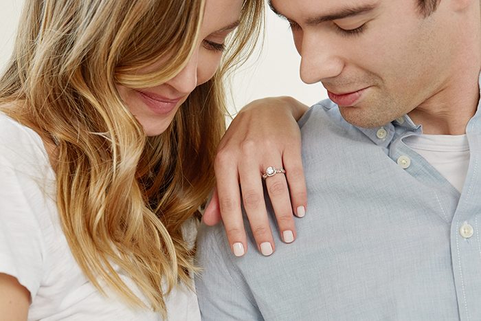 Which Finger Does a Wedding Ring Go On? - Clean Origin Blog