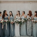 7 Dusty Blue Wedding Color Palettes