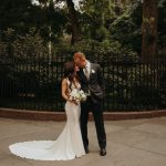 This City-Loving Couple Said “I Do” in a Glam Gramercy Park Hotel Wedding in NYC