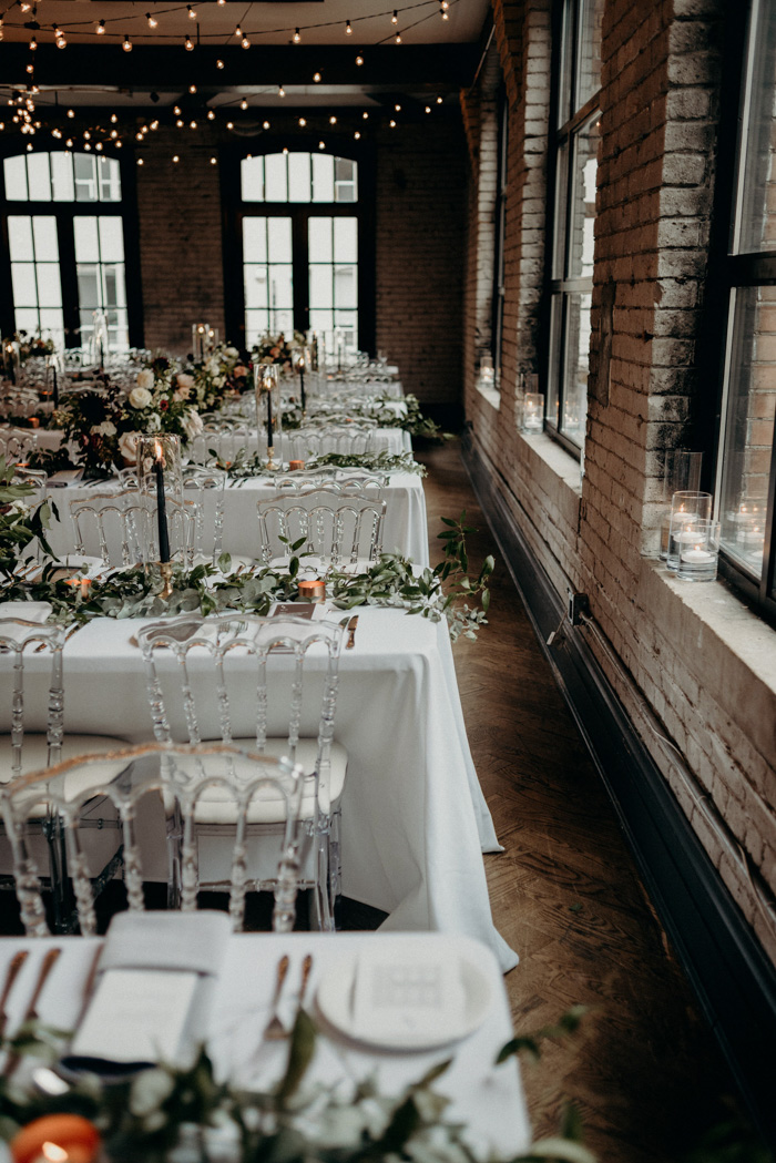 This History-Loving Couple Married in an Utterly Romantic Toronto ...