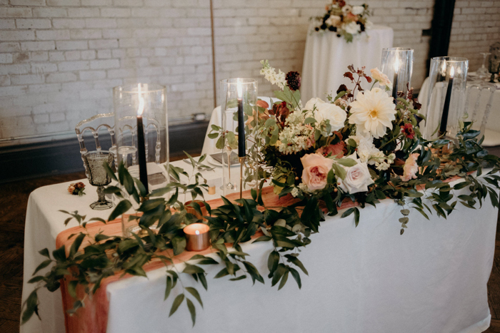 This History-Loving Couple Married in an Utterly Romantic Toronto ...