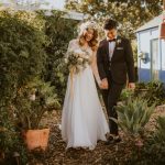 This Lush Ojai Elopement is Boho Elegance at Its Finest