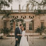 This Lush Vizcaya Museum & Gardens Wedding is Pure European-Inspired Elegance in the Heart of Miami