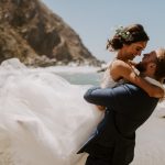 This Pfeiffer Beach Wedding Focused on Intimacy and the Magical Beauty of Big Sur