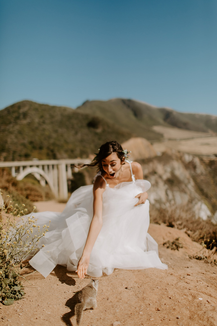 This Pfeiffer Beach Wedding Focused On Intimacy And The Magical Beauty Of Big Sur Laptrinhx News 4825