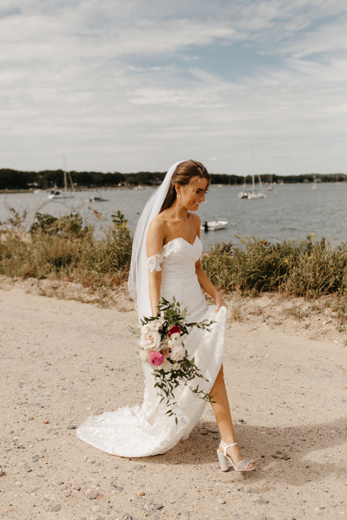 shelter island yacht club wedding