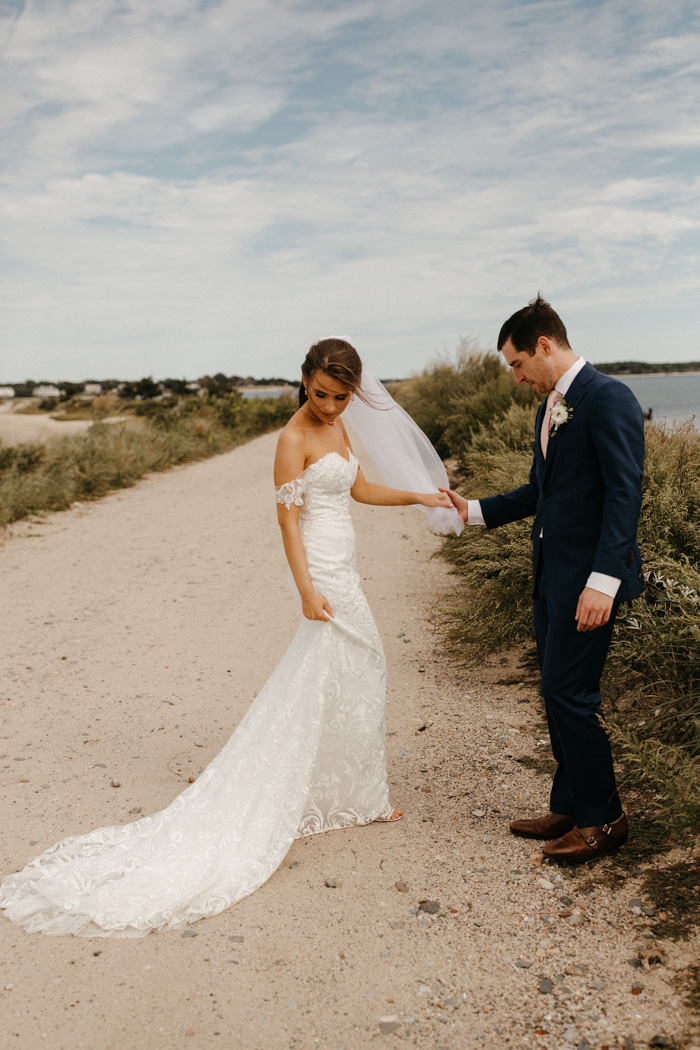 shelter island yacht club wedding