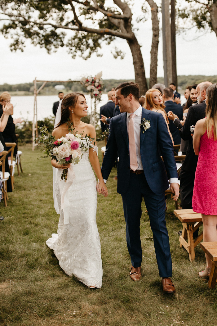 shelter island yacht club wedding