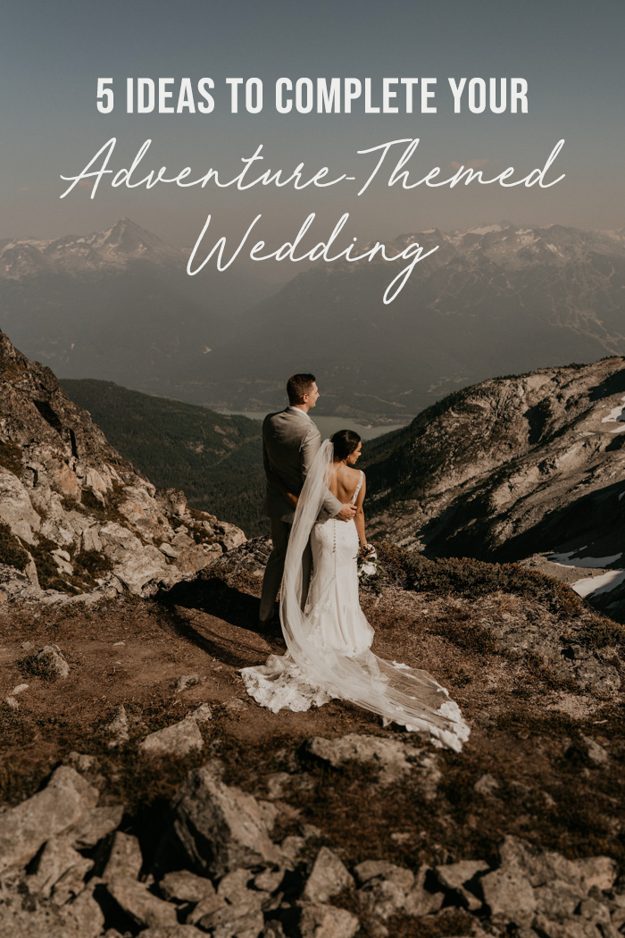 ideas for a travel themed wedding