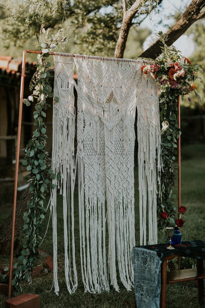 Artistic Texas Wedding at Four River Ranch with a Dose of Laid-Back ...