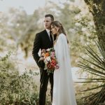 Artistic Texas Wedding at Four River Ranch with a Dose of Laid-Back Glamour