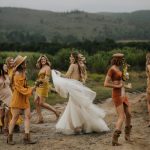 Get Your Daily Dose of Girl Power with These Not-So-Average Bridesmaids Photos
