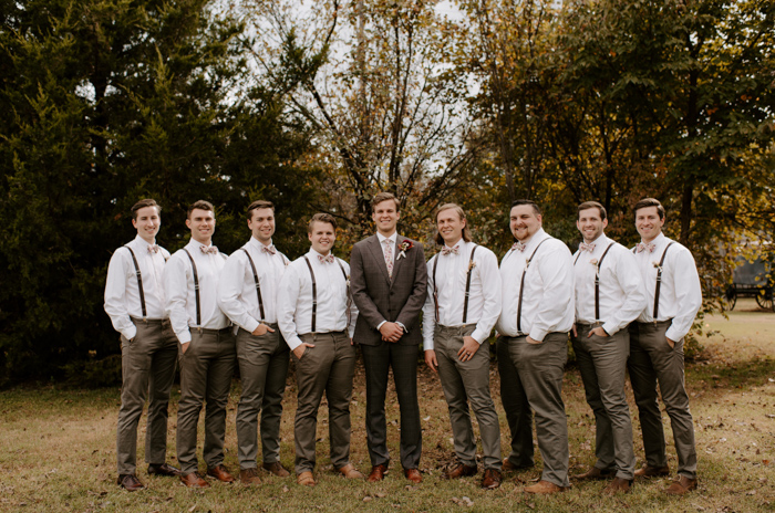 This Free-Spirited Southwind Hills Wedding will Have You Pinning Every ...