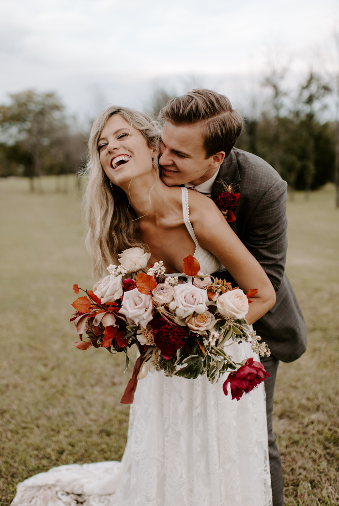 This Free-Spirited Southwind Hills Wedding will Have You Pinning Every ...