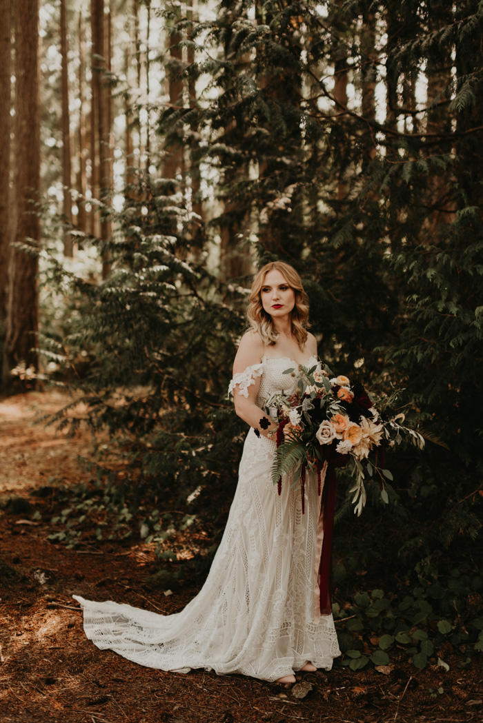 This Kitsap Memorial State Park Wedding Proves the PNW Can be Totally ...