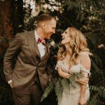 This Kitsap Memorial State Park Wedding Proves the PNW Can be Totally Elegant