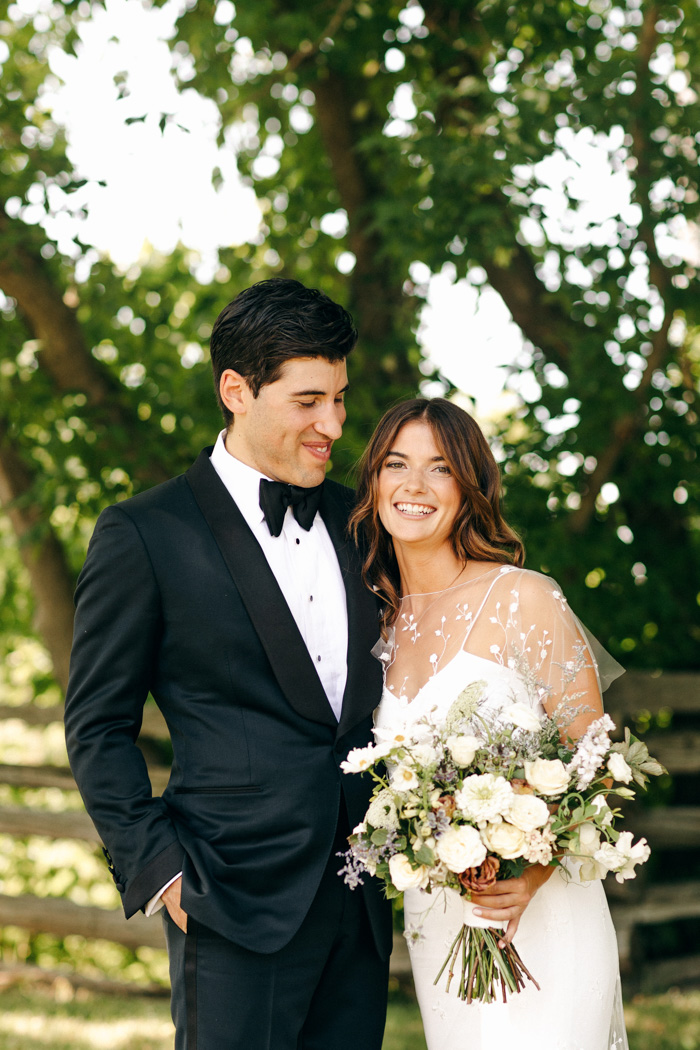 This Waterfront Prince Edward County Wedding is the ...