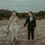 Ultra Glam Neutral-Colored Wedding at Solitaire Homestead in Western Australia