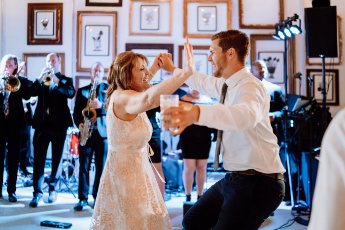 Mother-Son Dance Songs For Wedding