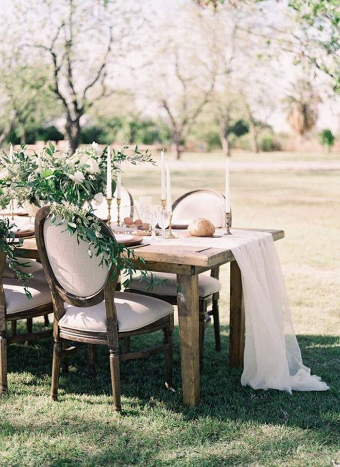 64 Boho Chic Wedding Table Settings To Get Inspired - Weddingomania