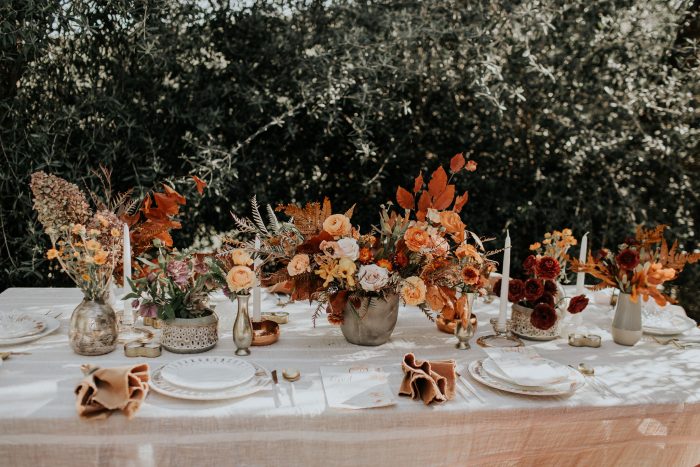 Boho Wedding Tablescape Inspiration (2 Ways!!)