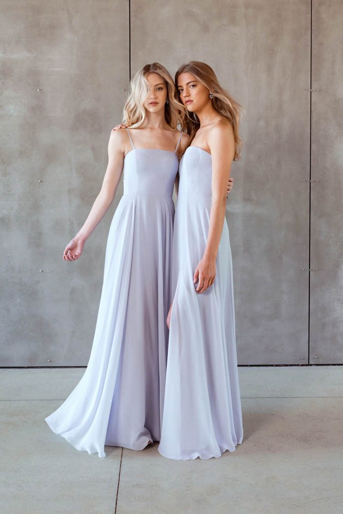 These Stylish Jenny Yoo Fall 2019 Bridesmaids Dresses are So Gorgeous We Literally Can t Choose a Favorite Junebug Weddings