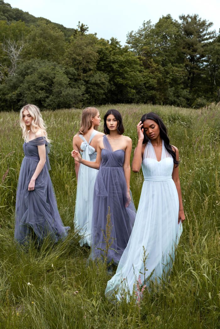 Wedding bridesmaid outlet dresses 2019