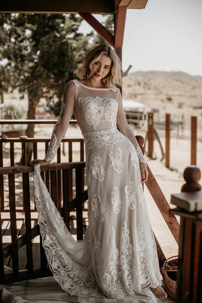 Free spirited wedding on sale dresses