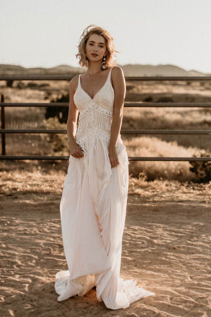 Calling All Free-Spirited Brides: Chance by Dreamers & Lovers Has the Boho  Wedding Dresses You've Been Searching For