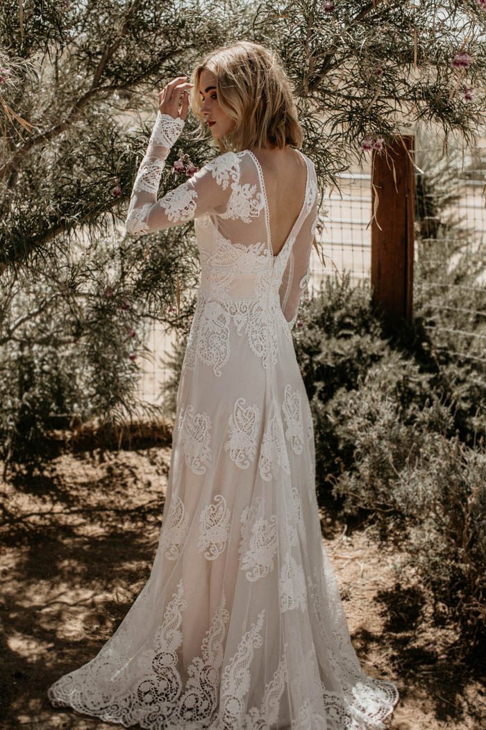 Calling All Free-Spirited Brides: Chance by Dreamers & Lovers Has the ...