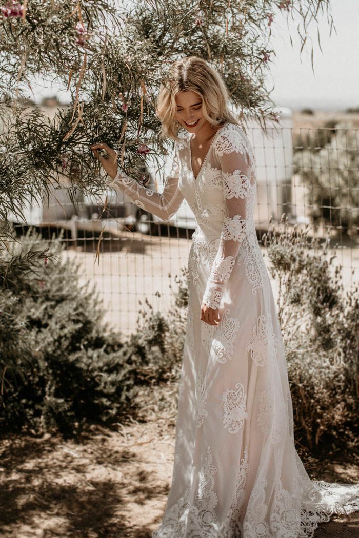 Calling All Free-Spirited Brides: Chance by Dreamers & Lovers Has the ...