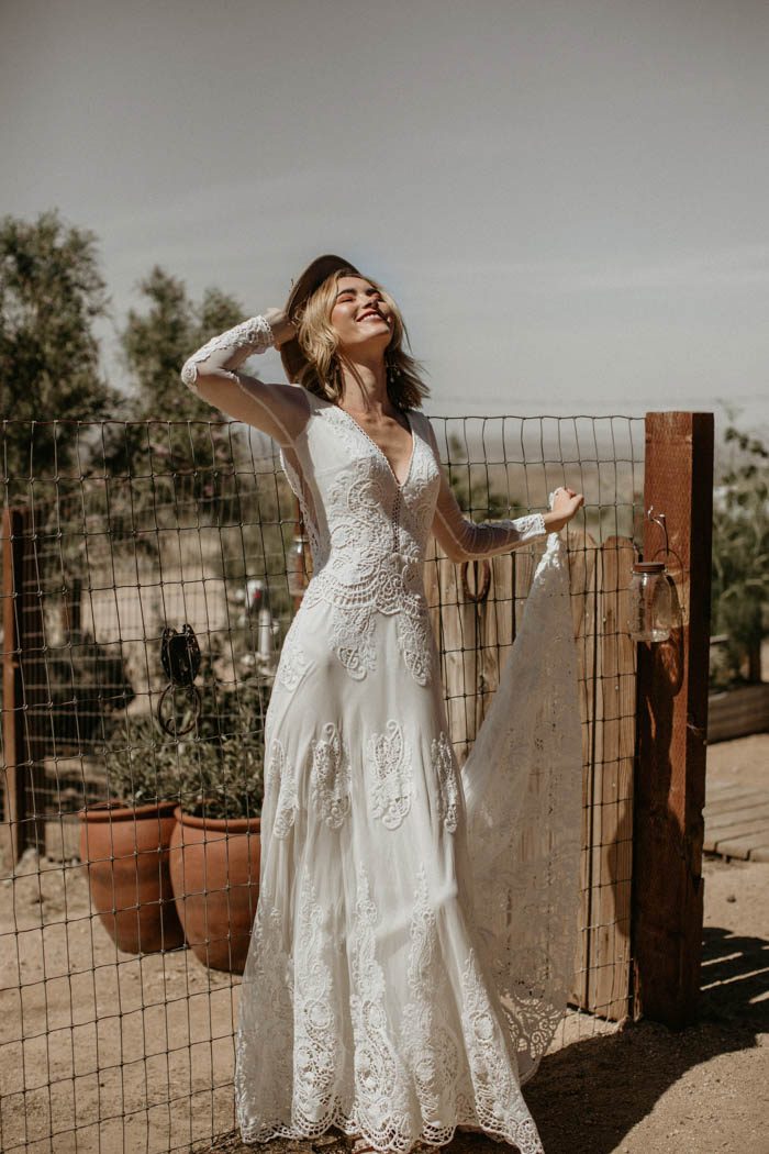 Calling All Free-Spirited Brides: Chance by Dreamers & Lovers Has