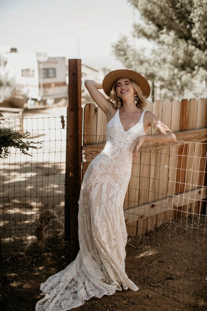 Calling All Free-Spirited Brides: Chance by Dreamers & Lovers Has the ...