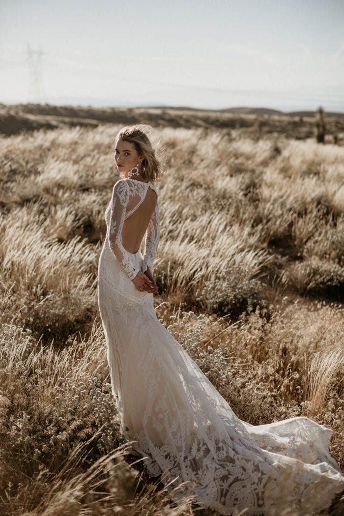 Calling All Free-Spirited Brides: Chance by Dreamers & Lovers Has the ...
