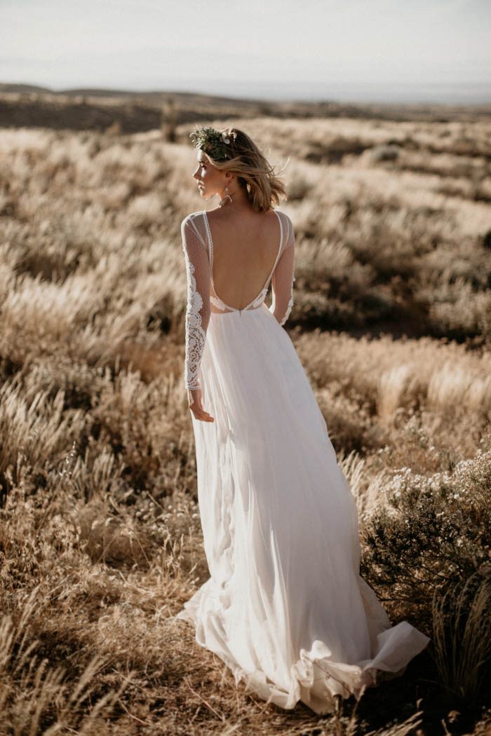 Calling All Free-Spirited Brides: Chance by Dreamers & Lovers Has the Boho  Wedding Dresses You've Been Searching For