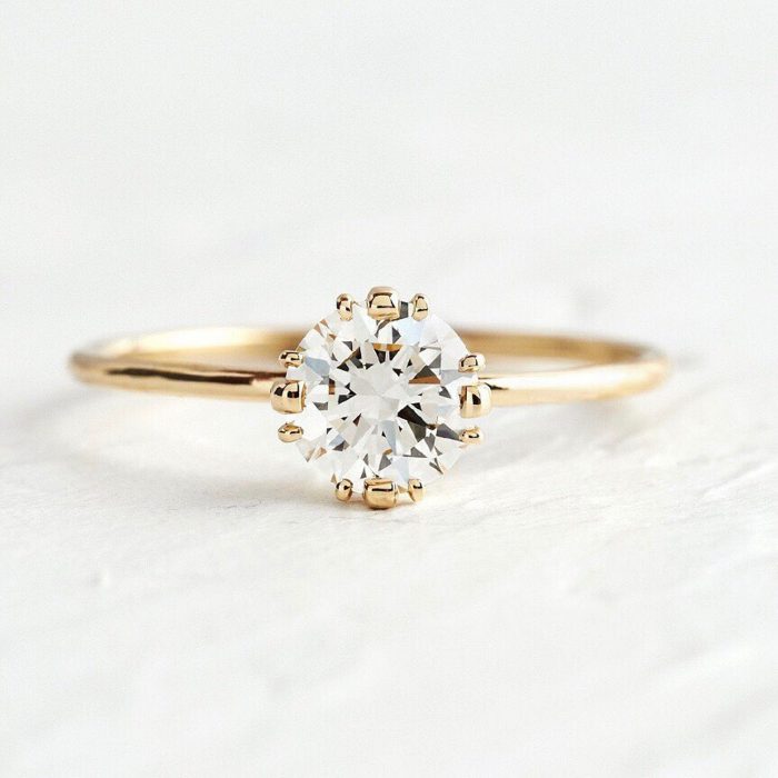 Find Out Which Engagement Ring Style is Right for You Based on Your ...