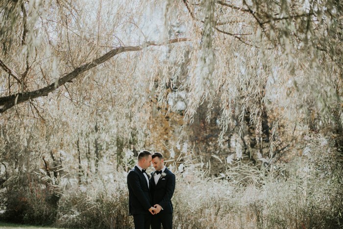 Sophisticated Americana Wedding At Buttermilk Falls Inn Spa In