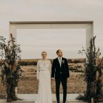 The Way This Couple Brought an Austrian Forest to Their Austin Prospect House Wedding will Blow Your Mind