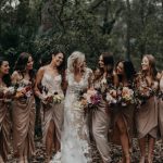 This Kangaroo Valley Bush Retreat Wedding Brings the Glamour to the Great Outdoors