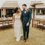 This Stunning San Diego Airbnb Mansion Wedding Proves You Don’t Need a Traditional Venue for Your Big Day