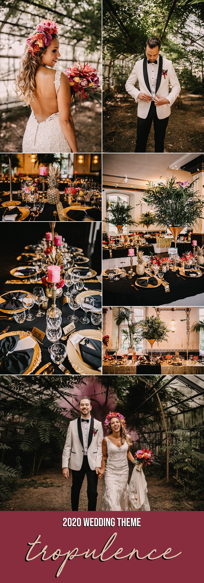 Wedding deals themes 2020